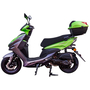 Скутер Spark SP125S-15N Зеленый, фото , изображение 4