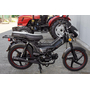 Мопед Spark SP125C-1CFN Черный, фото , изображение 4