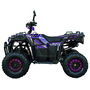 Квадроцикл Spark SP125-11 Фиолетовый, фото , изображение 4