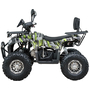 Квадроцикл Spark SP125-13 Зеленый, фото , изображение 4