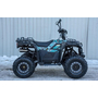 Квадроцикл Spark SP125-11 Синий, фото , изображение 4