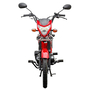 Мопед Spark SP125C-1CFN Красный, фото , изображение 4