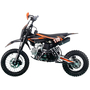 Мотоцикл Spark SP110P-1 Оранжевый, фото , изображение 4