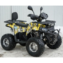 Квадроцикл Spark SP125-13 Желтый, фото , изображение 4