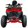 Квадроцикл Spark SP125-15 Красный, фото , изображение 4
