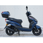 Скутер Spark SP125S-21 Синий, фото , изображение 4