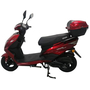 Скутер Spark SP125S-20 Красный, фото , изображение 4
