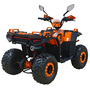 Квадроцикл Spark SP150-11 Оранжевый, фото , изображение 4