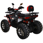 Квадроцикл Spark SP125-13 (2026) Красный, фото , изображение 4