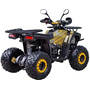 Квадроцикл Spark SP125-12 Желтый, фото , изображение 5