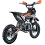 Мотоцикл Spark SP110P-1 Оранжевый, фото , изображение 5