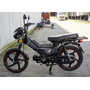 Мопед Spark SP125C-1CFN Черный, фото , изображение 5