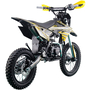 Мотоцикл Spark SP125P-2 Желтый, фото , изображение 5