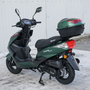 Скутер Spark SP125S-21 Зеленый, фото , изображение 5