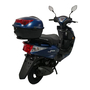 Скутер Spark SP150S-20 Синий, фото , изображение 5