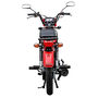 Мопед Spark SP125C-1CFN Красный, фото , изображение 5