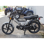 Мопед Spark SP125C-1CFN Серый, фото , изображение 5