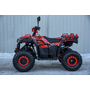 Квадроцикл Spark SP125-11 Красный, фото , изображение 5