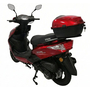 Скутер Spark SP125S-21 Красный, фото , изображение 6