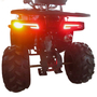 Квадроцикл Spark SP125-15 Красный, фото , изображение 6