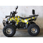 Квадроцикл Spark SP125-13 Желтый, фото , изображение 6