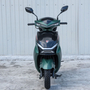 Скутер Spark SP125S-21 Зеленый, фото , изображение 6