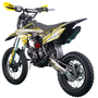 Мотоцикл Spark SP125P-2 Желтый, фото , изображение 6