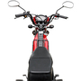 Мопед Spark SP125C-1CFN Красный, фото , изображение 6
