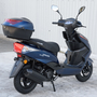 Скутер Spark SP125S-21 Синий, фото , изображение 6