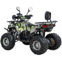 Квадроцикл Spark SP125-13 Зеленый, фото , изображение 6