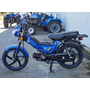 Мопед Spark SP125C-1CFN Синий, фото , изображение 6