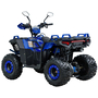 Квадроцикл Spark SP150-11 Синий, фото , изображение 6