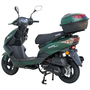 Скутер Spark SP125S-20 Зеленый, фото , изображение 6