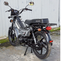 Мопед Spark SP125C-1CFN Серый, фото , изображение 7