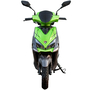Скутер Spark SP125S-15N Зеленый, фото , изображение 7