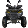 Квадроцикл Spark SP125-12 Желтый, фото , изображение 7