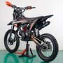 Мотоцикл Spark SP150P-2 Помаранчевий, image , зображення 6