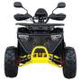 Квадроцикл Spark SP125-15 Желтый, фото , изображение 7