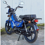 Мопед Spark SP125C-1CFN Синий, фото , изображение 8