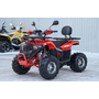 Квадроцикл Spark SP125-15 Красный, фото , изображение 8