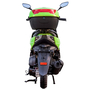 Скутер Spark SP125S-15N Зеленый, фото , изображение 8
