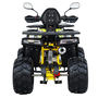 Квадроцикл Spark SP125-15 Желтый, фото , изображение 8
