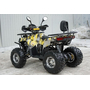 Квадроцикл Spark SP125-13 Желтый, фото , изображение 8