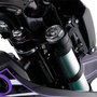 Мотоцикл Spark SP125P-2 Фиолетовый, фото , изображение 9