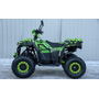 Квадроцикл Spark SP125-11 Зеленый, фото , изображение 9