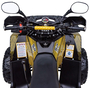 Квадроцикл Spark SP125-12 Желтый, фото , изображение 9