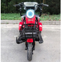 Электротрайк Crosser TR1 Красный [CLONE], фото , изображение 5