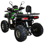 Квадроцикл Spark SP125-12Е Зеленый, фото , изображение 4