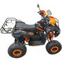 Квадроцикл Spark SP110-4 Оранжевый, фото 