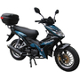 Мопед Spark SP125C-4WQ 2026 Синий, фото 